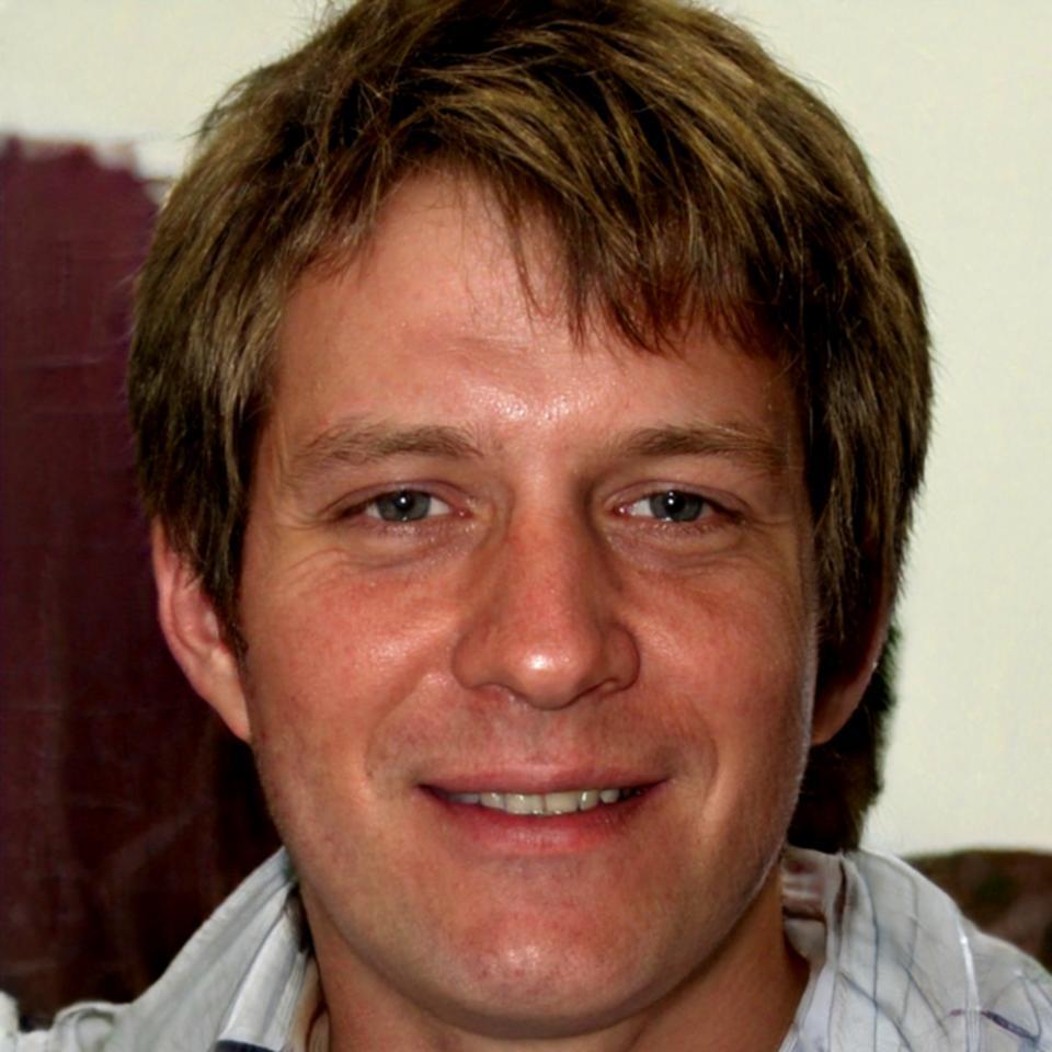 Portrait de Rémi Bouchard, conseiller en assurance
